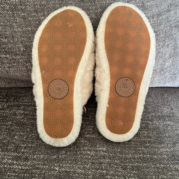UGG Women’s Fluff Yeah Slides - Picture 6 of 8